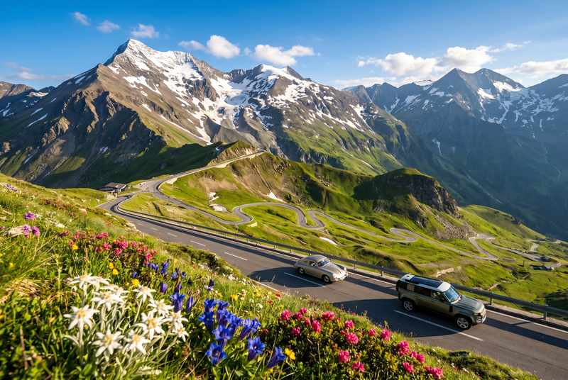 Alternativy k dálnici: Cestování bez známky