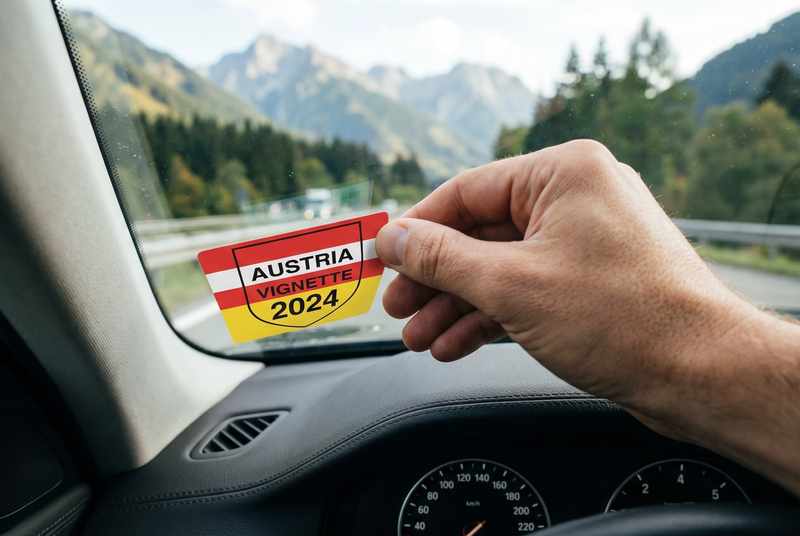 Jak ověřit platnost dálniční známky